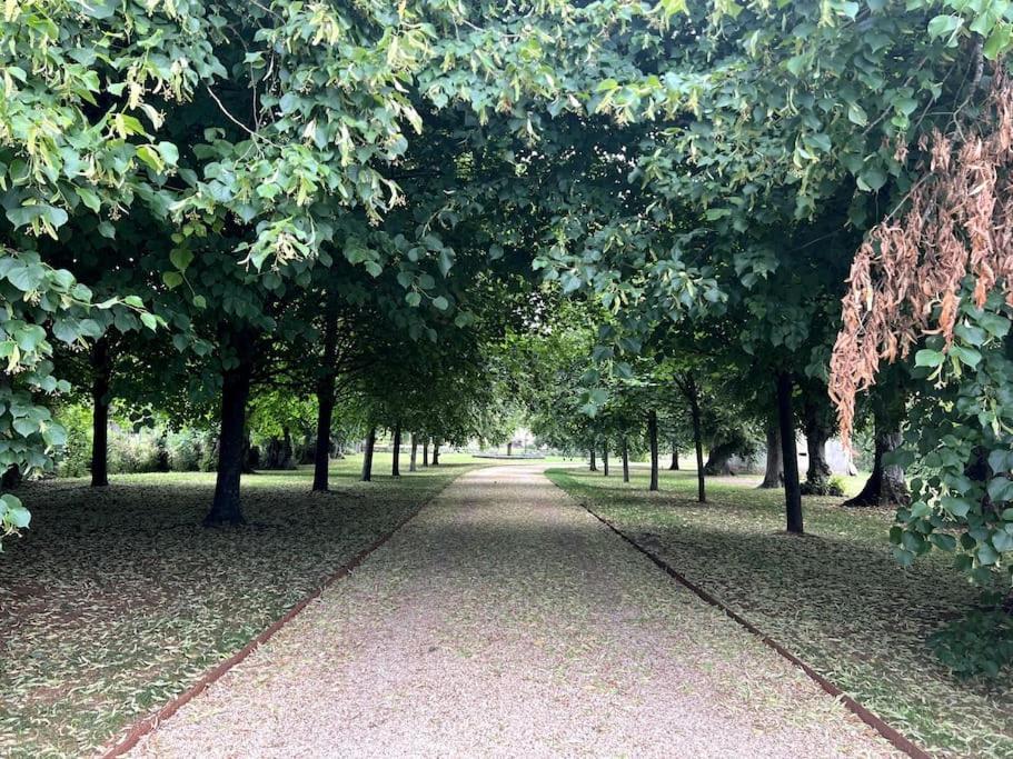 Willa Longere Normande, Piscine Privee Chauffee Et Parc Saint-Pierre-des-Ifs  Zewnętrze zdjęcie